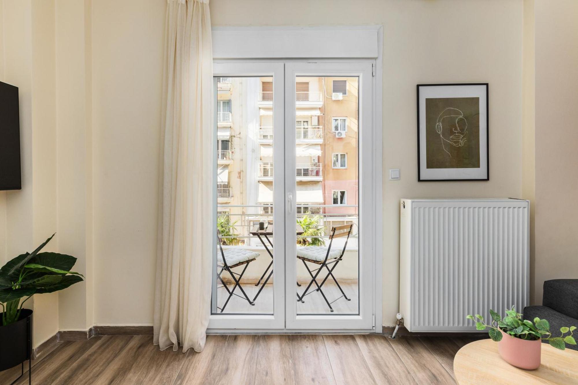 Tropical & Faces By Nest Apartment Salonic Exterior foto