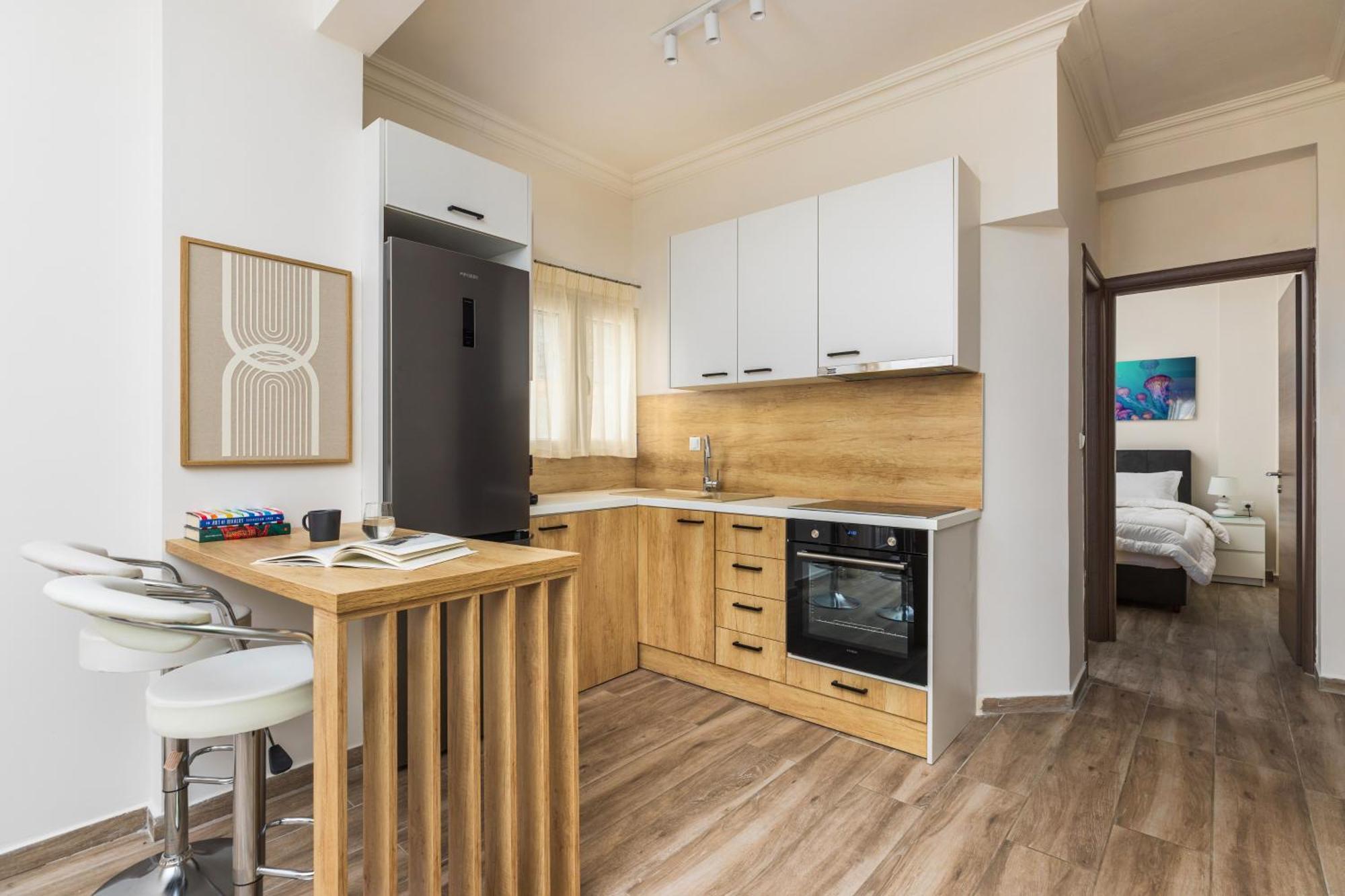 Tropical & Faces By Nest Apartment Salonic Exterior foto
