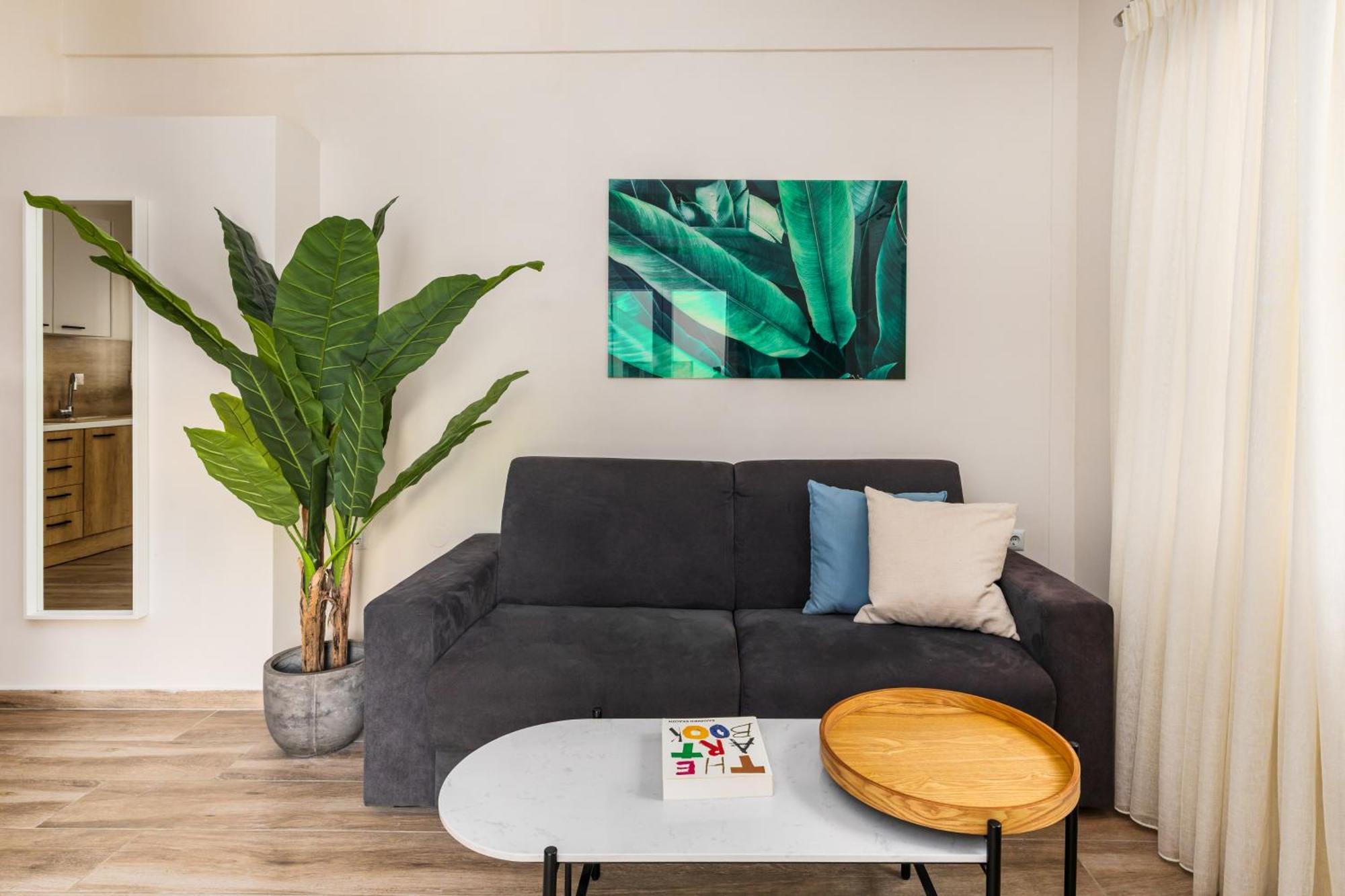 Tropical & Faces By Nest Apartment Salonic Exterior foto
