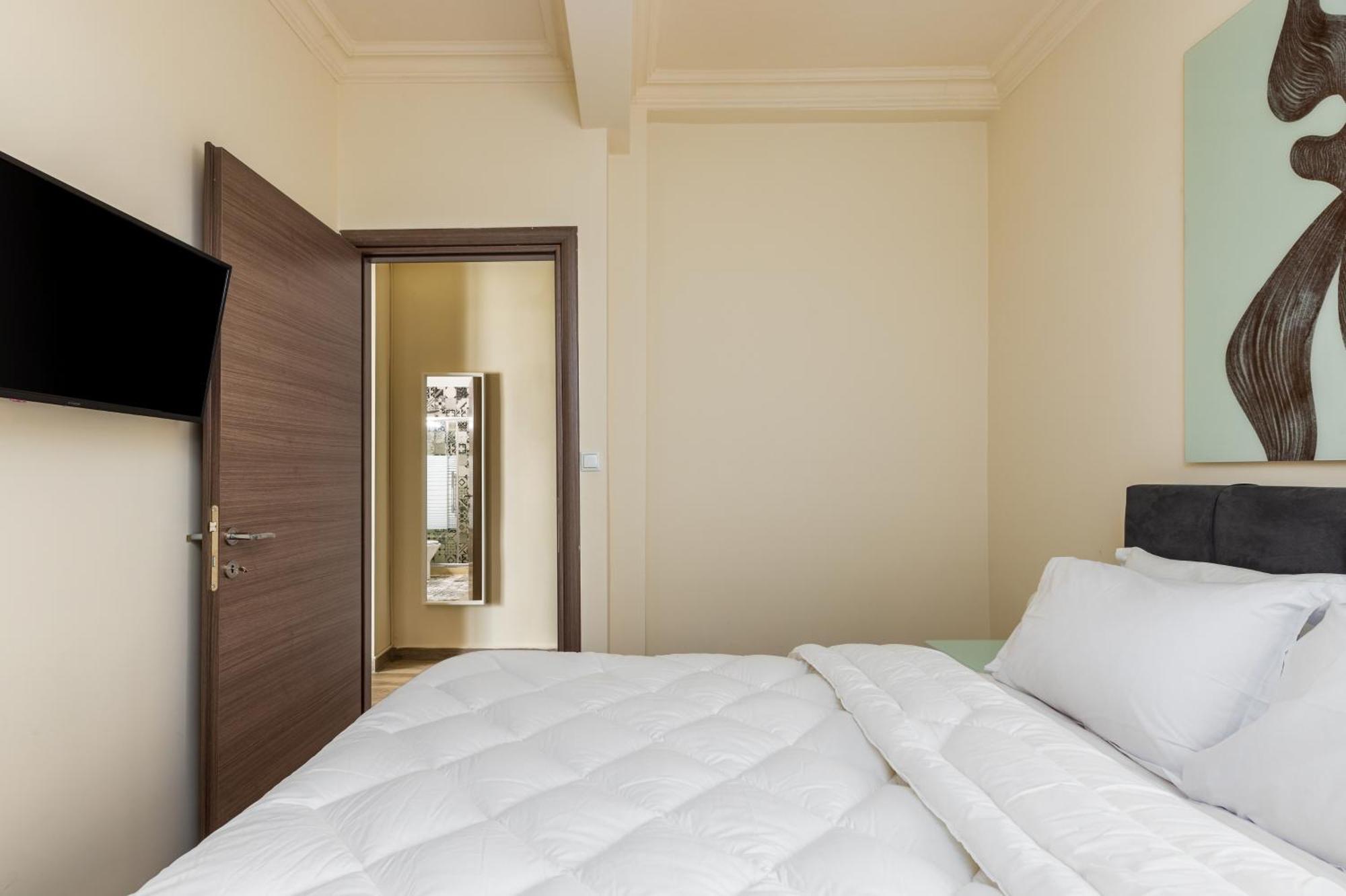 Tropical & Faces By Nest Apartment Salonic Exterior foto