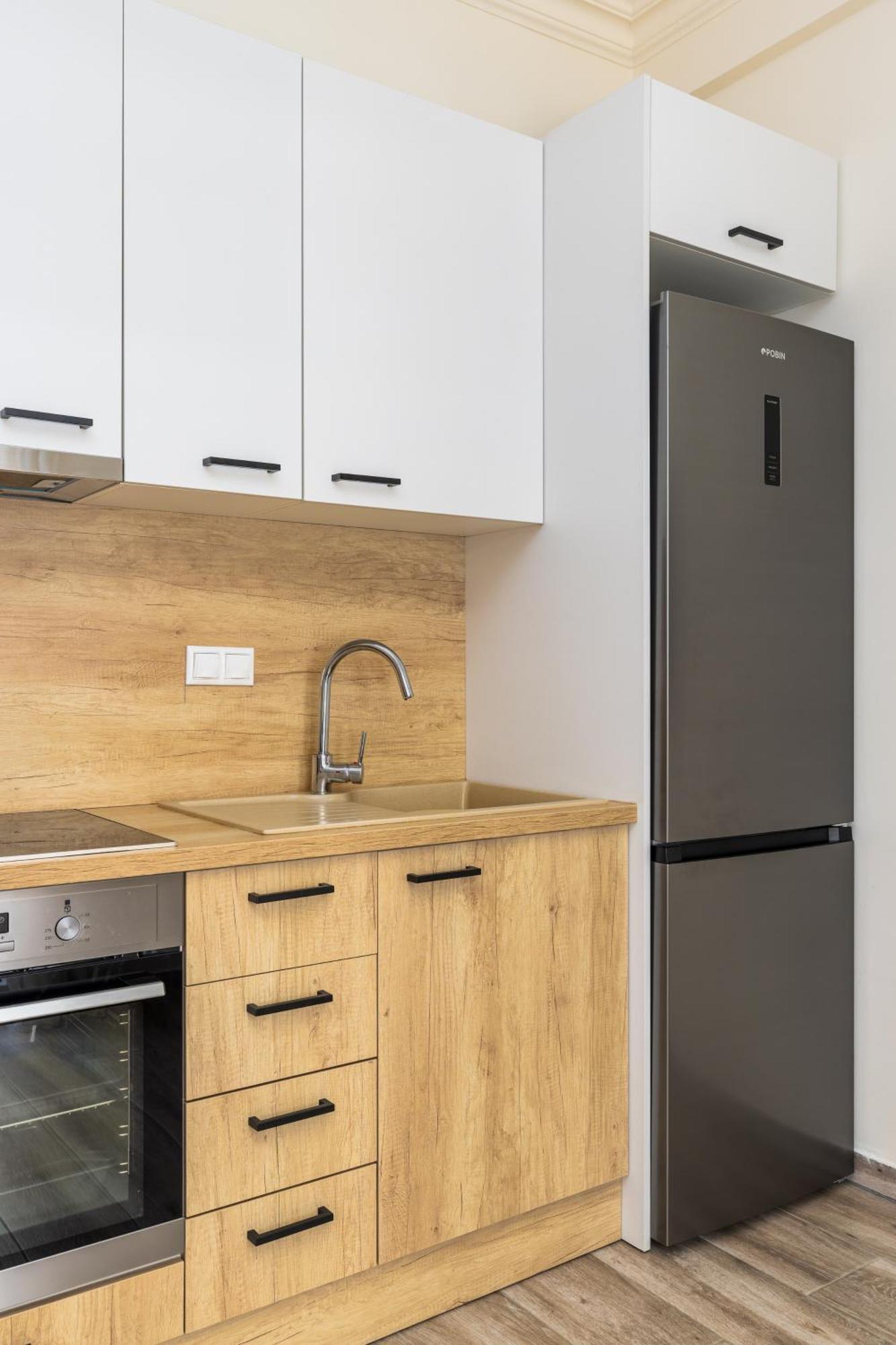 Tropical & Faces By Nest Apartment Salonic Exterior foto