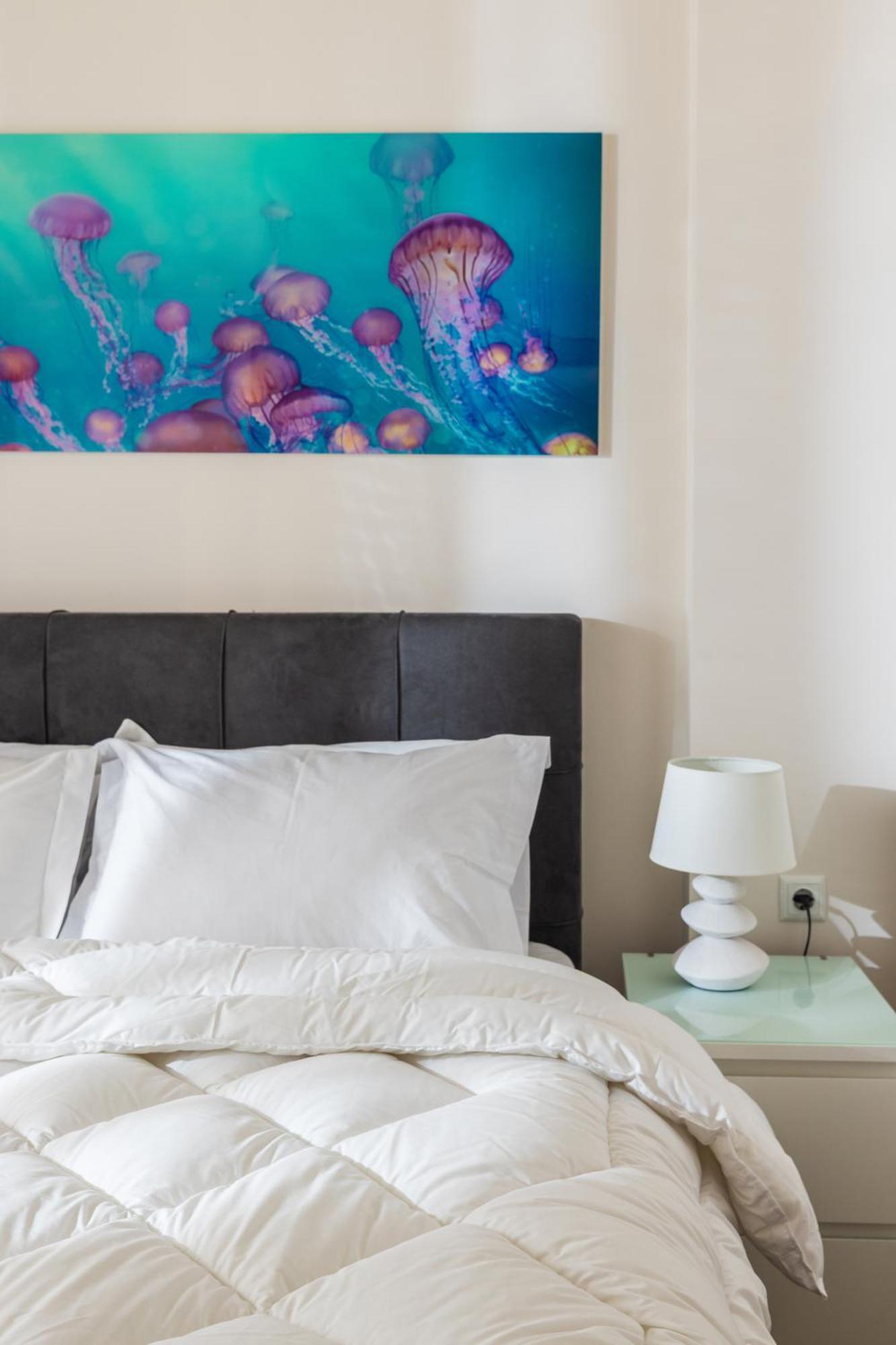 Tropical & Faces By Nest Apartment Salonic Exterior foto