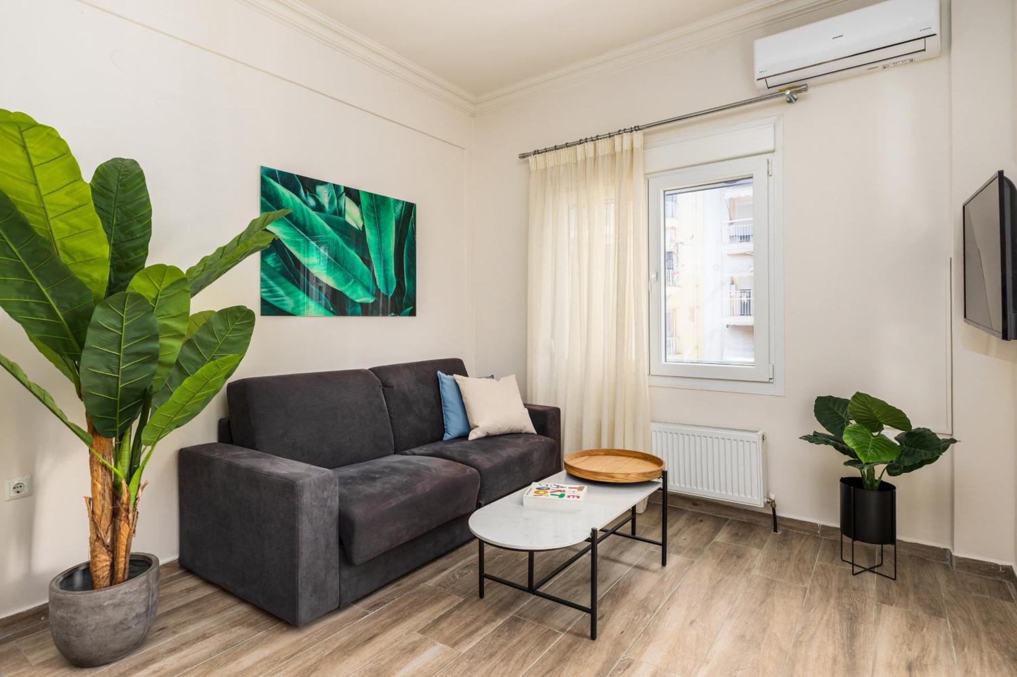 Tropical & Faces By Nest Apartment Salonic Exterior foto