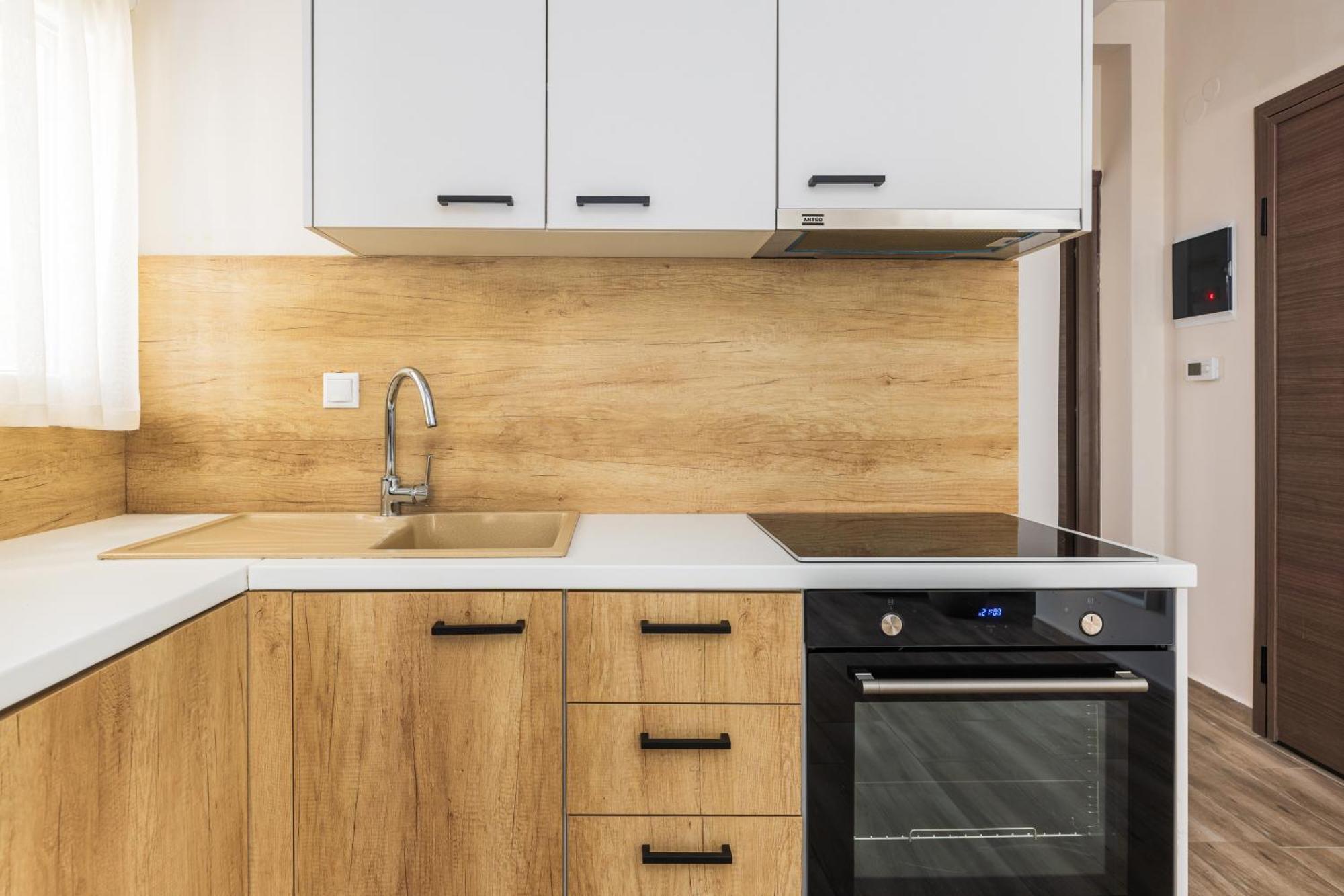 Tropical & Faces By Nest Apartment Salonic Exterior foto