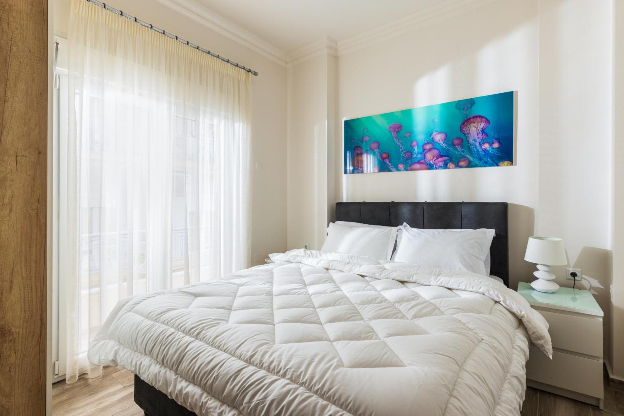 Tropical & Faces By Nest Apartment Salonic Exterior foto