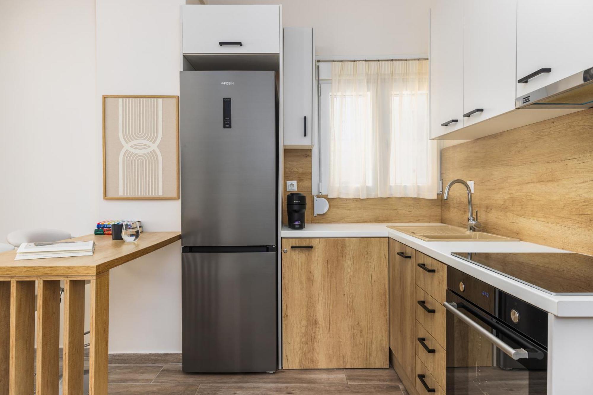 Tropical & Faces By Nest Apartment Salonic Exterior foto